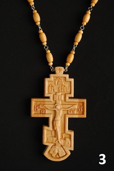 Krzyż kapłański 03
