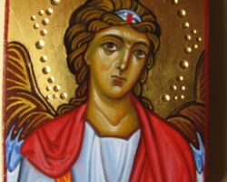 Św. Arch. Michał 001