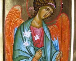 Św. Arch. Gabriel 001