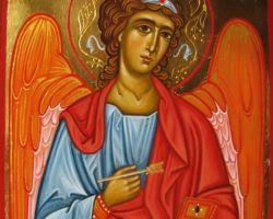 Św. Arch. Rafał 001