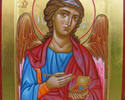 Św. Arch. Rafał 002