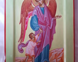 ŚW. ANIOŁ STRÓŻ 006