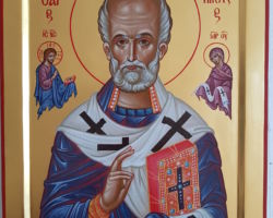 Św. Mikołaj 004