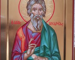 Św. Ap. Andrzej 01