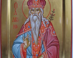 Św. Prorok Aaron