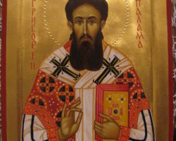 Św. Grzegorz Palamas
