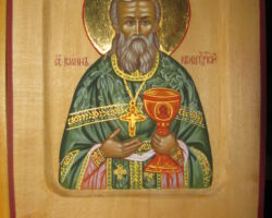 Św. Jan z Kronsztadu