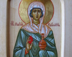 Św. Maria z Magdalin