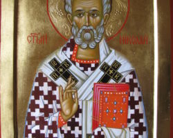 Św. Mikołaj 001