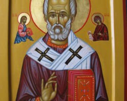 Św. Mikołaj 003