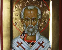 Św. Mikołaj 002