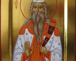 Św. Prorok Samuel