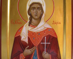 Św. Daria